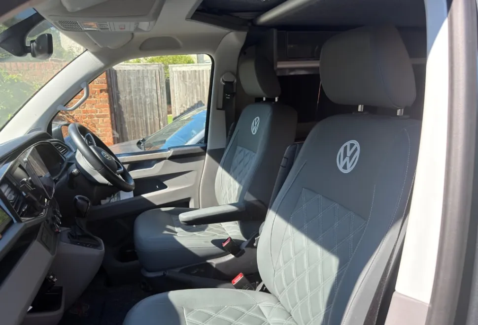 Volkswagen It’s a VW Transporter T6.1 150 DSG 2023