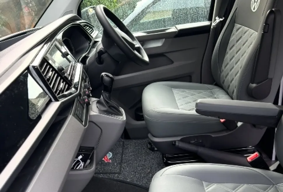 Volkswagen It’s a VW Transporter T6.1 150 DSG 2023