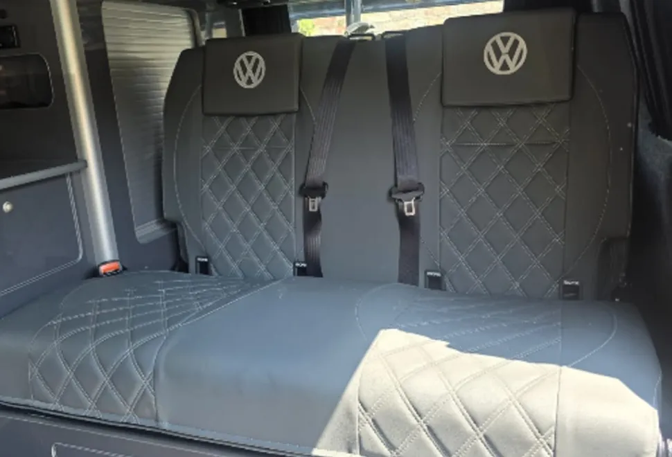 Volkswagen It’s a VW Transporter T6.1 150 DSG 2023