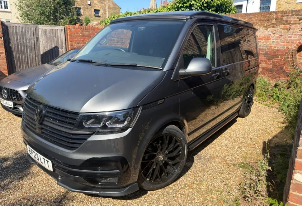 Volkswagen It’s a VW Transporter T6.1 150 DSG 2023