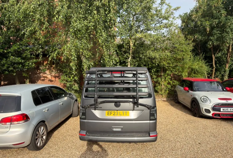 Volkswagen It’s a VW Transporter T6.1 150 DSG 2023