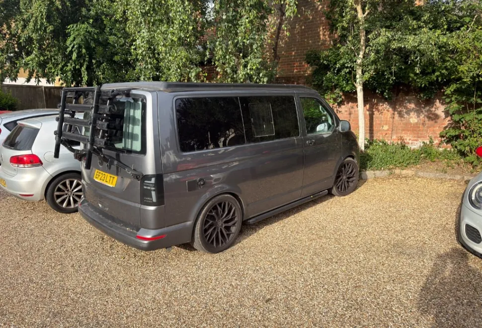 Volkswagen It’s a VW Transporter T6.1 150 DSG 2023