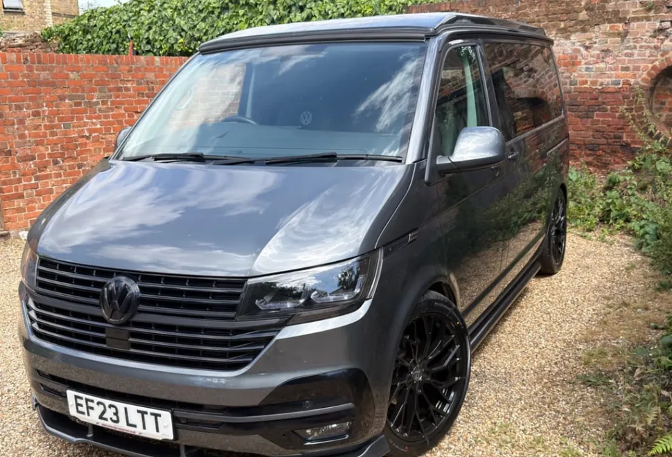 Volkswagen It’s a VW Transporter T6.1 150 DSG 2023