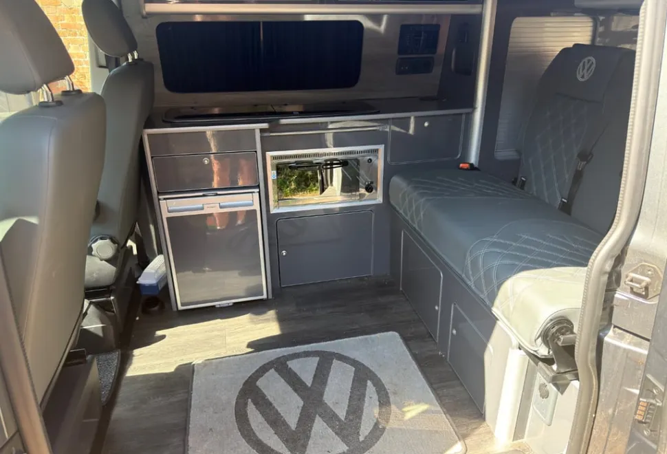Volkswagen It’s a VW Transporter T6.1 150 DSG 2023