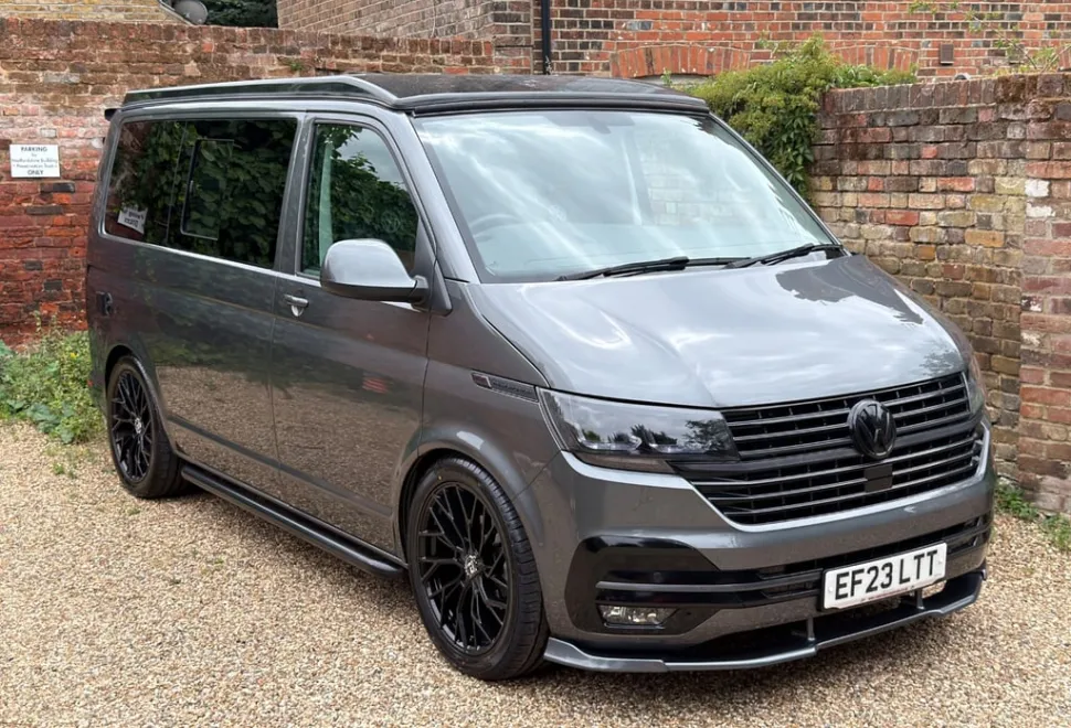 Volkswagen It’s a VW Transporter T6.1 150 DSG 2023