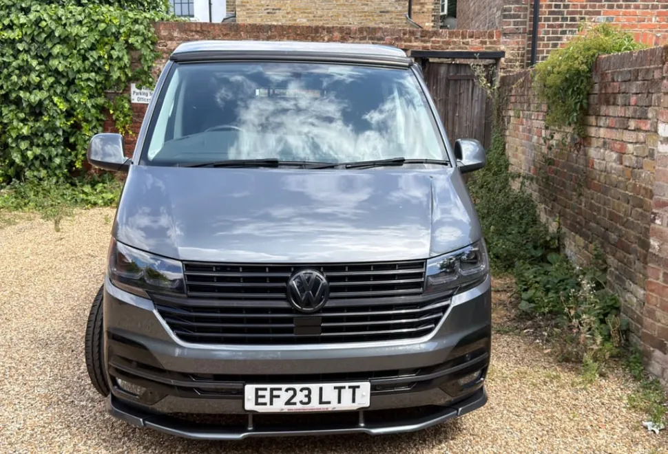 Volkswagen It’s a VW Transporter T6.1 150 DSG 2023