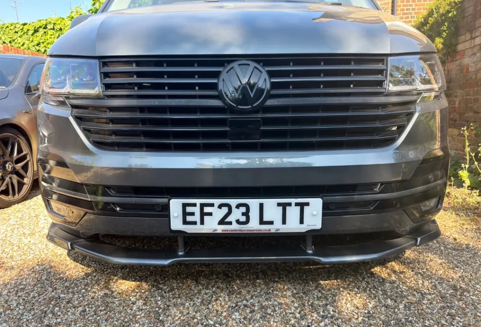 Volkswagen It’s a VW Transporter T6.1 150 DSG 2023