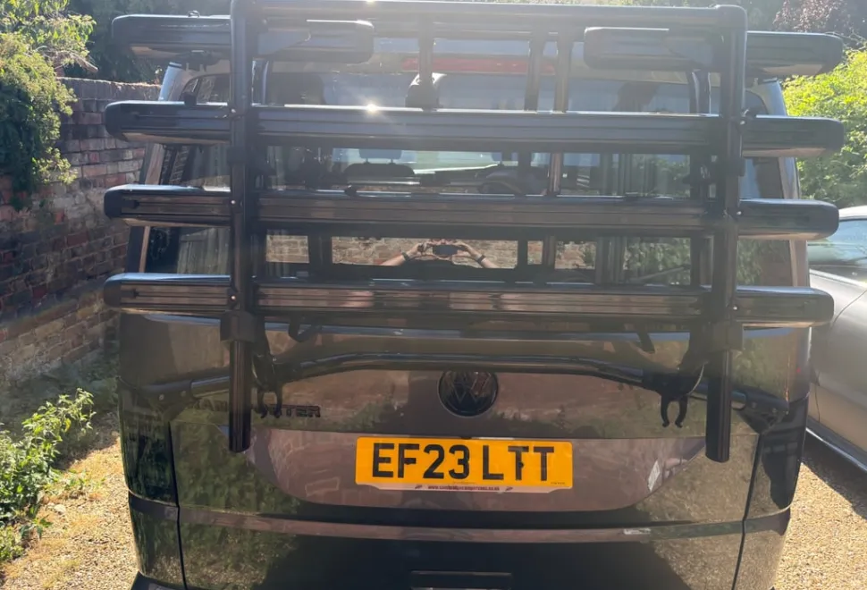Volkswagen It’s a VW Transporter T6.1 150 DSG 2023