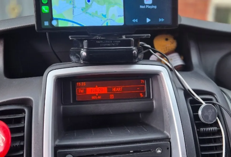 Vauxhall Vivaro LWB Converted Campervan 2013