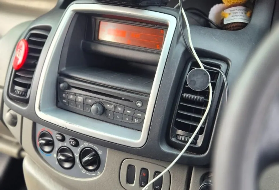 Vauxhall Vivaro LWB Converted Campervan 2013