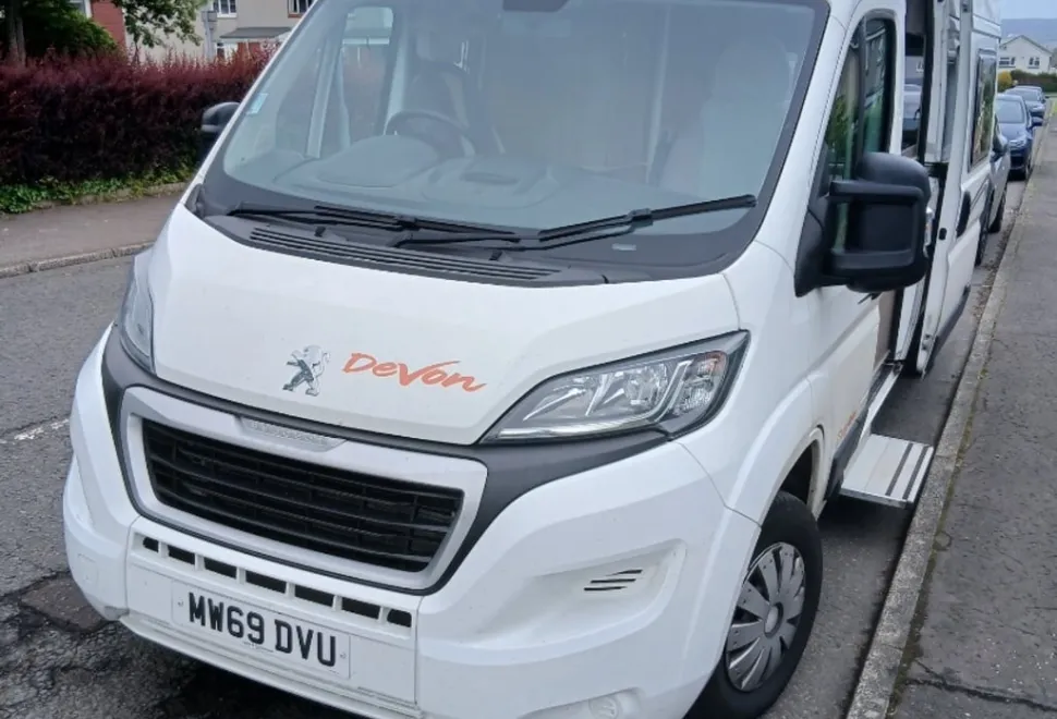 Peugeot Boxer 335 Professional L3H2 Blue HDi 2019