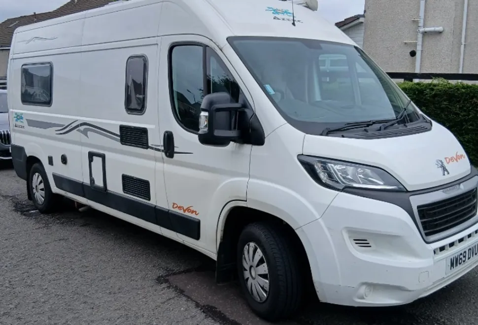 Peugeot Boxer 335 Professional L3H2 Blue HDi 2019