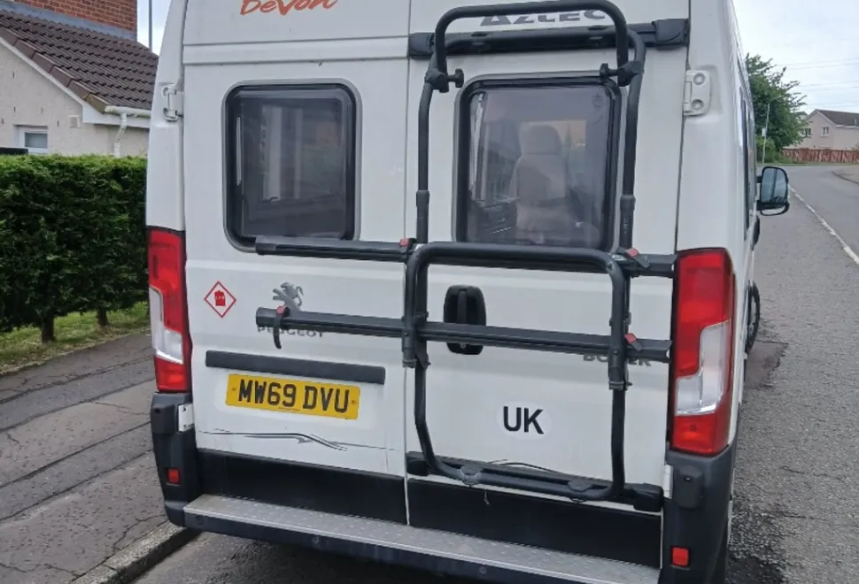 Peugeot Boxer 335 Professional L3H2 Blue HDi 2019
