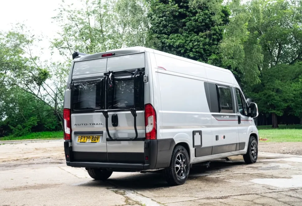 Auto-Trail V Line 669S 2021