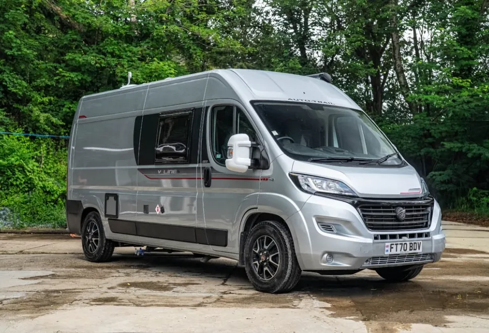 Auto-Trail V Line 669S 2021