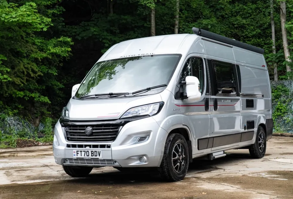 Auto-Trail V Line 669S 2021