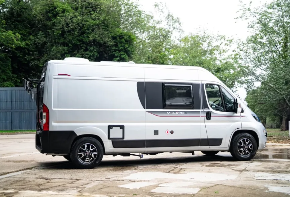 Auto-Trail V Line 669S 2021
