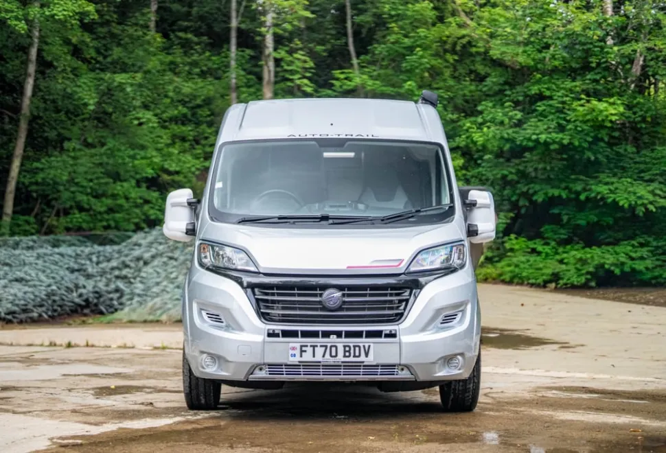 Auto-Trail V Line 669S 2021