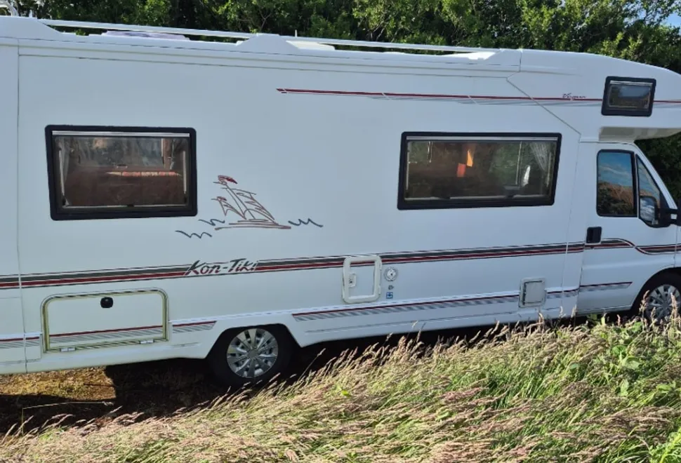 Swift Kontiki 1999