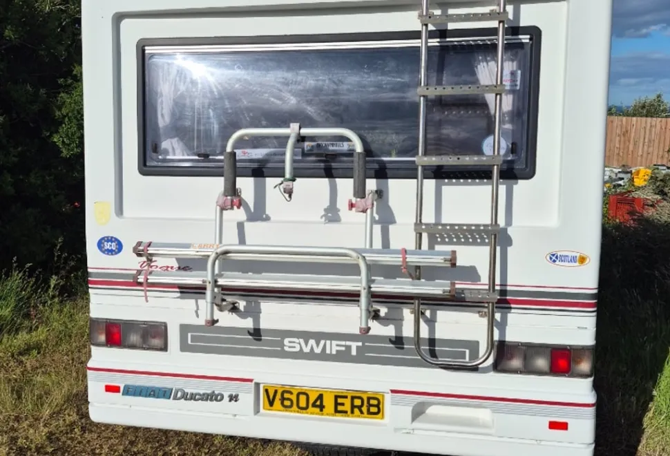Swift Kontiki 1999