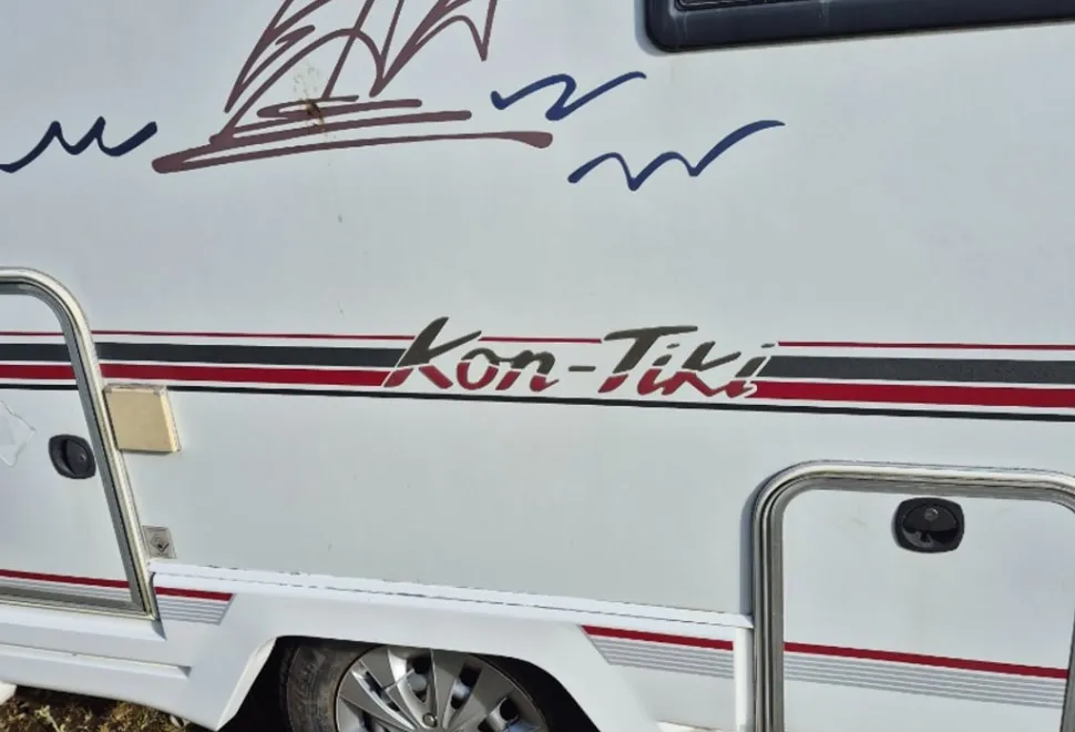 Swift Kontiki 1999