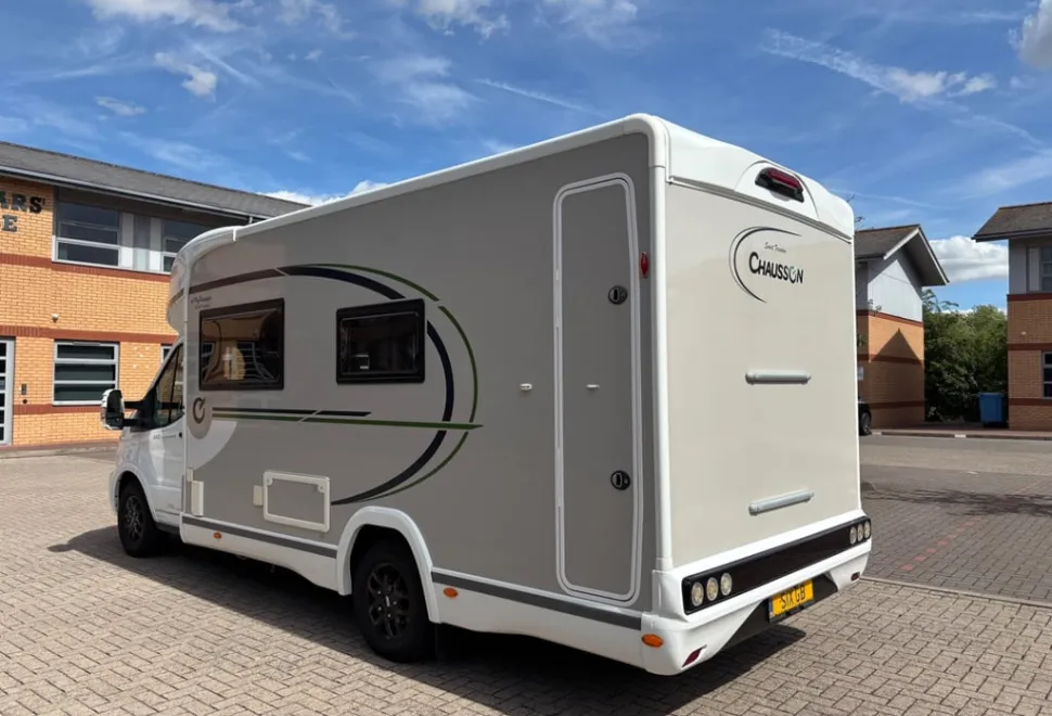 Chausson Titanium Ultimate 2023