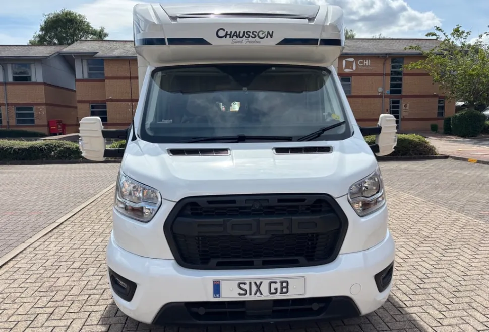 Chausson Titanium Ultimate 2023
