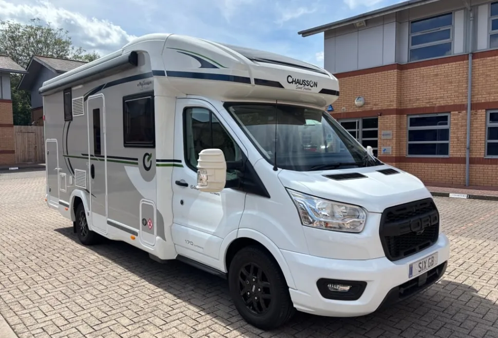 Chausson Titanium Ultimate 2023