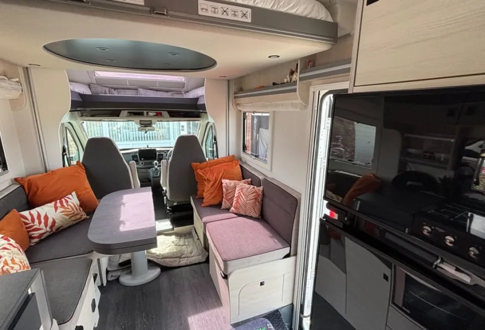 Chausson Titanium Ultimate 2023