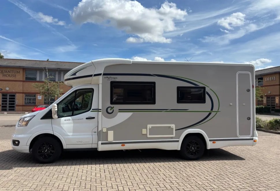 Chausson Titanium Ultimate 2023
