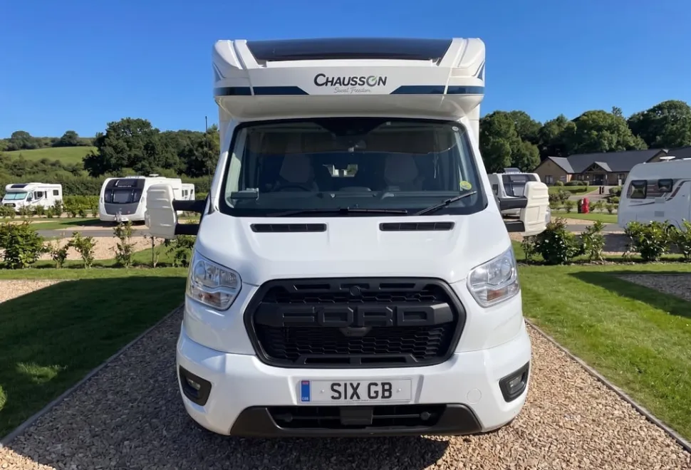 Chausson Titanium Ultimate 2023