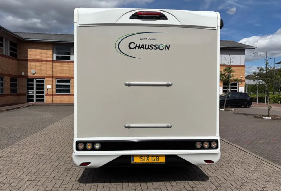 Chausson Titanium Ultimate 2023