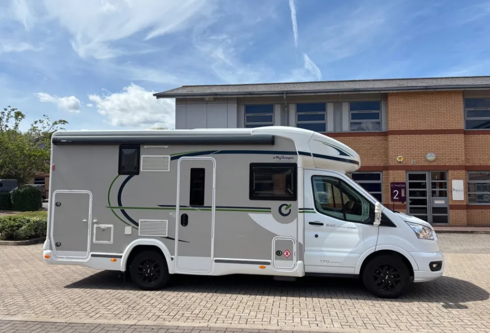 Chausson Titanium Ultimate 2023