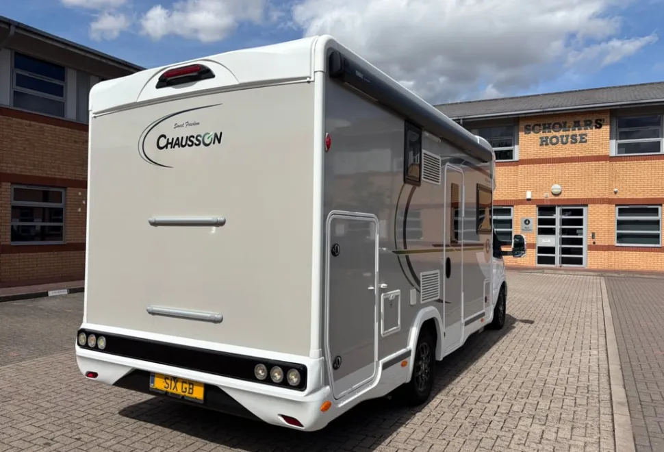 Chausson Titanium Ultimate 2023