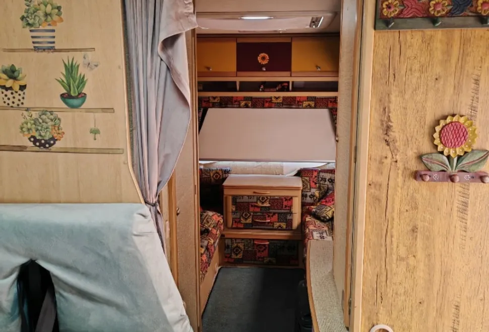 Swift Ducato 1998