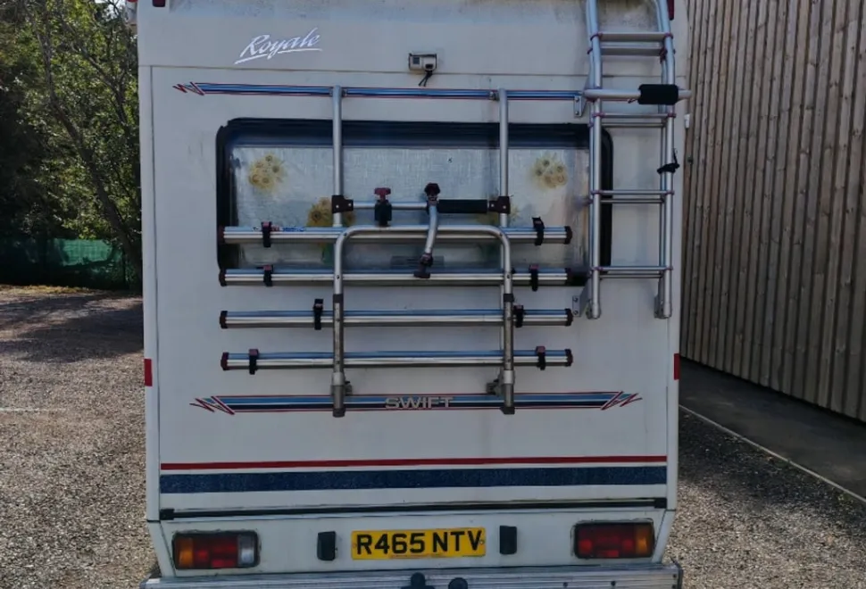Swift Ducato 1998