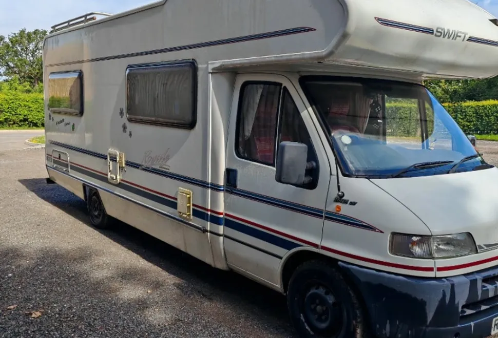 Swift Ducato 1998