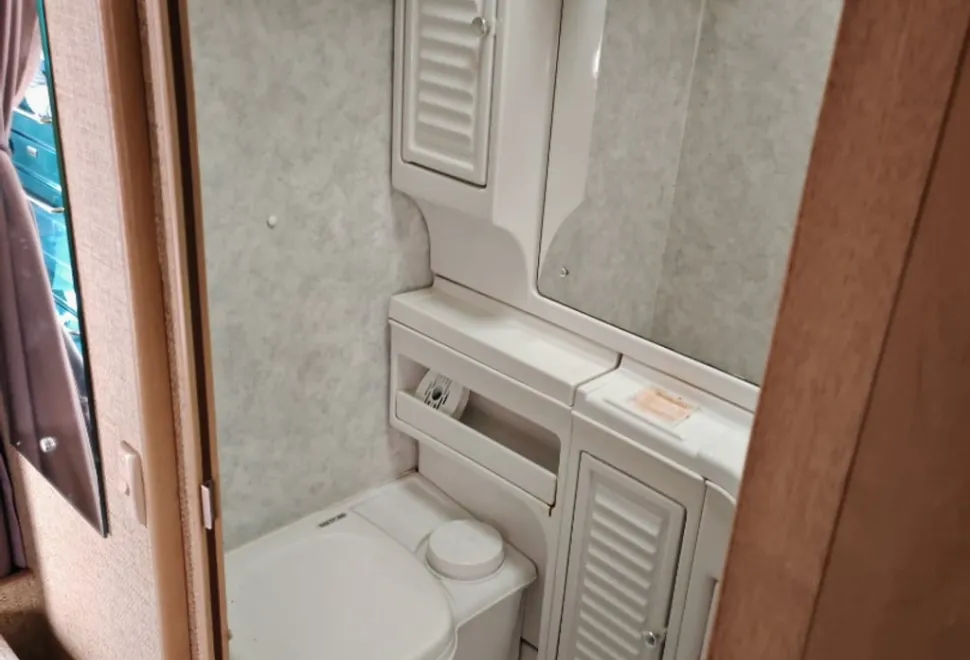 Swift Ducato 1998