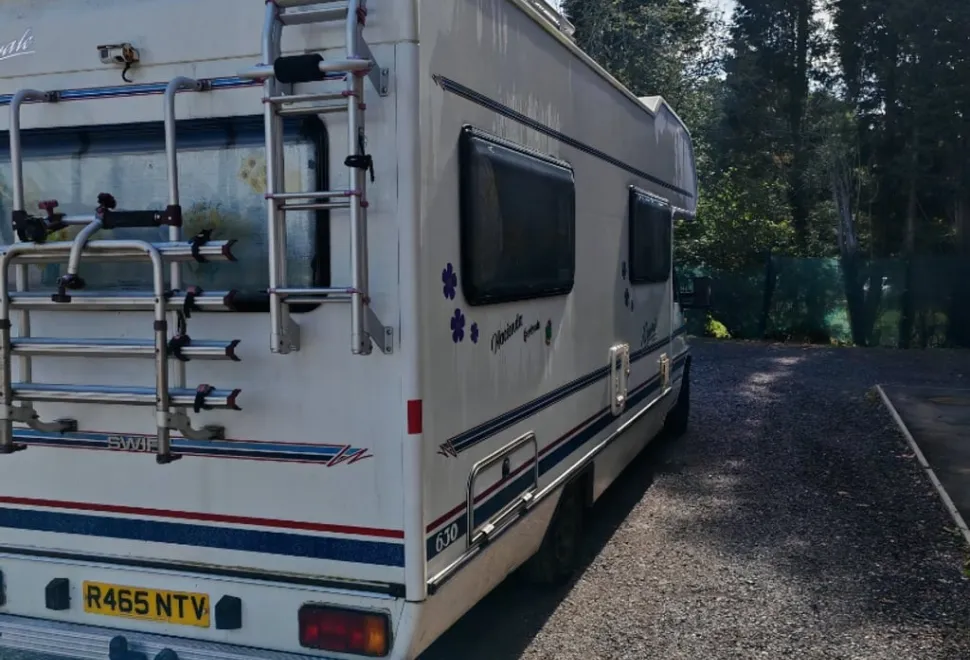 Swift Ducato 1998