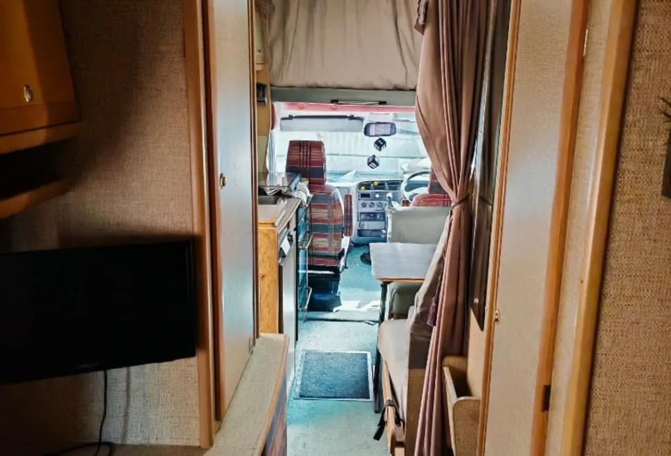 Swift Ducato 1998
