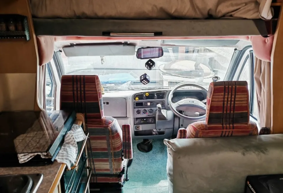 Swift Ducato 1998