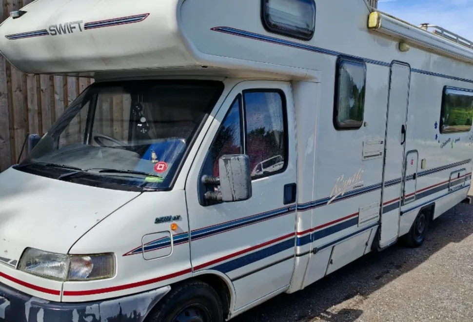 Swift Ducato 1998