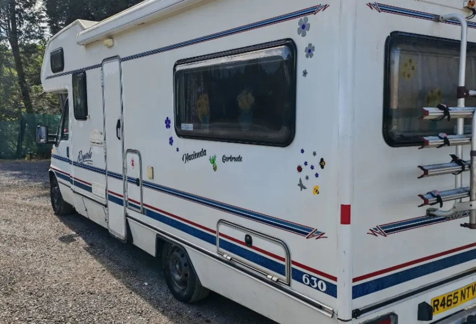 Swift Ducato 1998