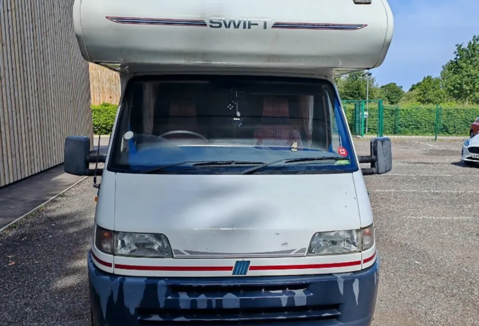 Swift Ducato 1998