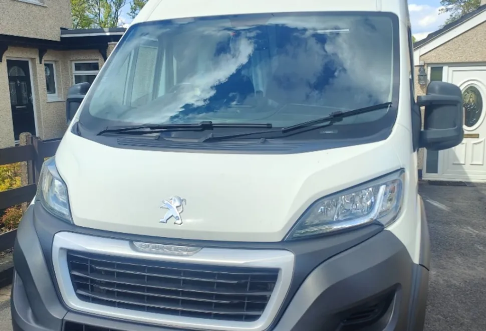 Peugeot Boxer 435 Pro 2021