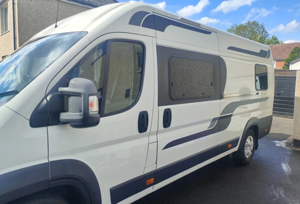 Peugeot Boxer 435 Pro 2021