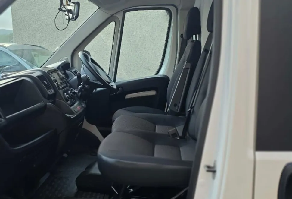 Peugeot Boxer 435 Pro 2021