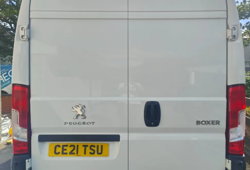 Peugeot Boxer 435 Pro 2021