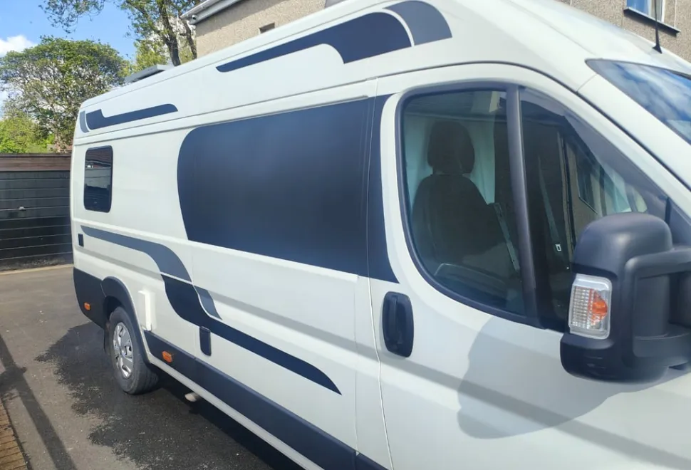 Peugeot Boxer 435 Pro 2021