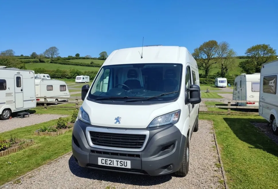 Peugeot Boxer 435 Pro 2021